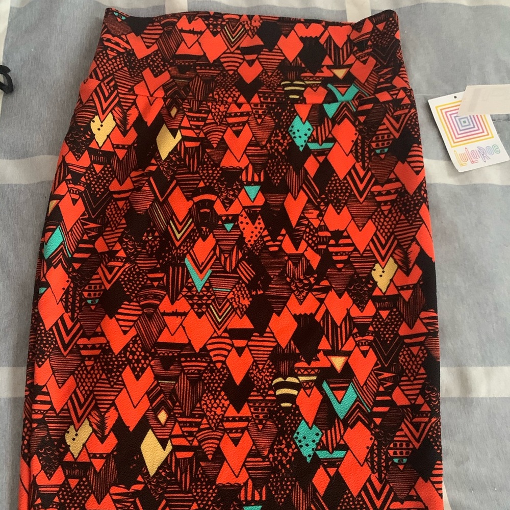 Pencil Skirt